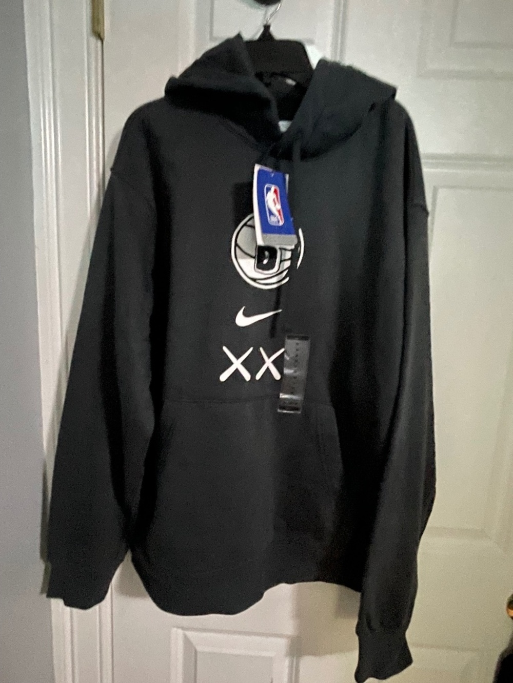 Men’s Nike Brooklyn Nets Hoodie